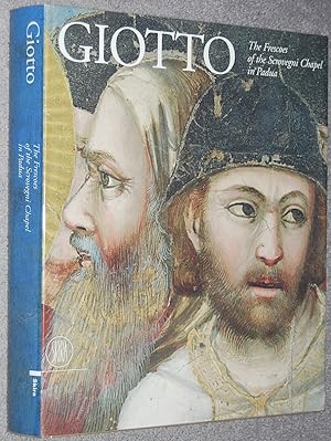 Giotto : the frescoes of the Scrovegni Chapel in Padua (Grandi libri Skira)
