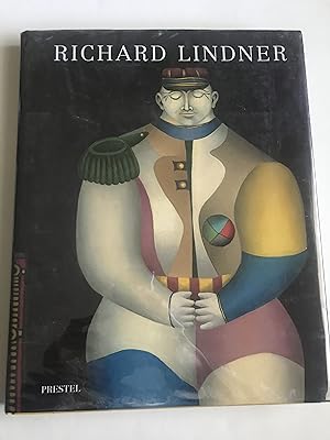 Bild des Verkufers fr Richard Lindner: Paintings and Watercolors 1948-1977 zum Verkauf von Sheapast Art and Books