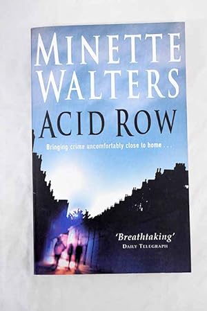 Imagen del vendedor de Acid Row a la venta por Alcaná Libros