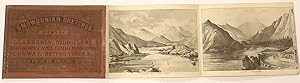 SNOWDONIAN SKETCHES. Views of Llanberis, Beddgelert, Capel Curig, Conway, Bettws-y-Coed, &c