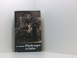 Seller image for Wanderungen in Italien for sale by Book Broker