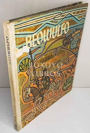 Beowulfo. Adaptación del texto original por J. L. Herrera. Ilustraciones de Julio Castro