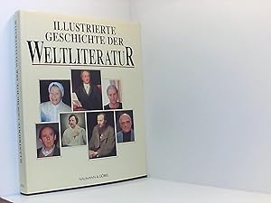 Seller image for Illustrierte Geschichte der Weltliteratur for sale by Book Broker