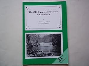 Seller image for The Old Gunpowder Factory at Glynneath. for sale by Carmarthenshire Rare Books