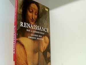 Bild des Verkufers fr Renaissance. Das 16. Jahrhundert zum Verkauf von Book Broker