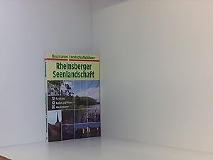 Bild des Verkufers fr Rheinsberger Seenlandschaft. Neumanns Landschaftsfhrer zum Verkauf von Book Broker