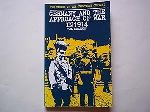 Seller image for Germany and the Approach of War in 1914. for sale by Carmarthenshire Rare Books