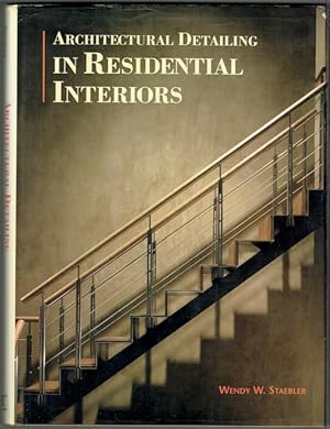 Architectural Detailing In Residential Interiors