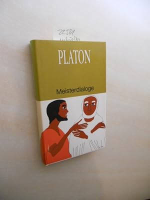 Meisterdialoge. Phaidon-Symposion-Phaidros.