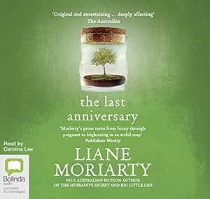 Image du vendeur pour The Last Anniversary mis en vente par WeBuyBooks