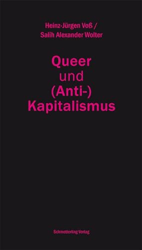 Seller image for Queer und (Anti-)Kapitalismus for sale by Berliner Bchertisch eG