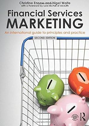 Seller image for Financial Services Marketing: An International Guide to Principles and Practice for sale by WeBuyBooks