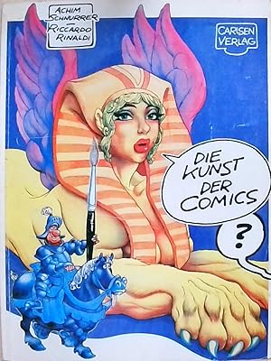 Die Kunst der Comics