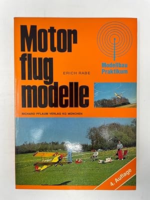 Bild des Verkufers fr RC-Motormodelle - fliegen lernen. [Aus dem Engl. bers. von Hans-Walter Bender] / Fachwissen Modellbau ; 5; FMT-Fachbuch zum Verkauf von Antiquariat REDIVIVUS