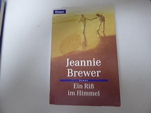 Imagen del vendedor de Ein Ri im Himmel. Roman. TB a la venta por Deichkieker Bcherkiste