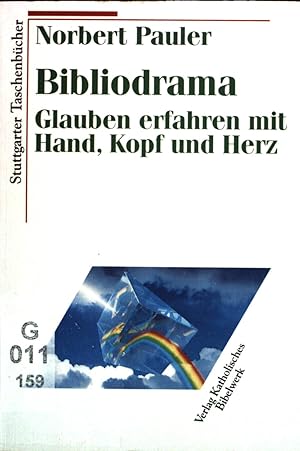 Bild des Verkufers fr Bibliodrama : lebendige Erfahrungen mit "alten" Texten. Stuttgarter Taschenbcher (Nr 22) zum Verkauf von books4less (Versandantiquariat Petra Gros GmbH & Co. KG)