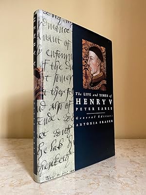 Seller image for The Life and Times of Henry V for sale by Little Stour Books PBFA Member