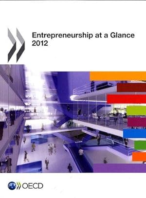 Seller image for Entrepreneurship at a glance 2012 for sale by WeBuyBooks