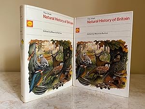 Seller image for The Shell Natural History of Britain for sale by Little Stour Books PBFA Member