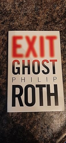 Seller image for Exit Ghost for sale by Darby Jones