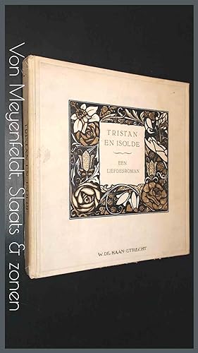 Tristan en Isolde - Een liefdesroman - Luxe gesigneerde en genummerde uitgave