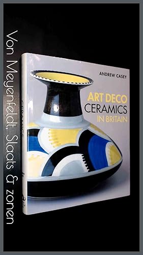 Art Deco ceramics in Britain