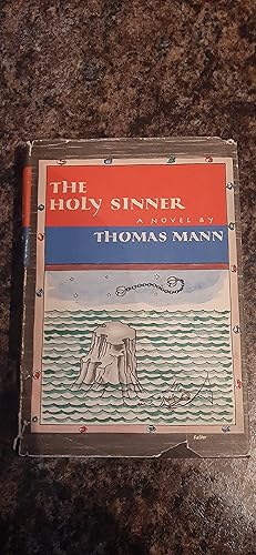 Seller image for The Holy Sinner for sale by Darby Jones