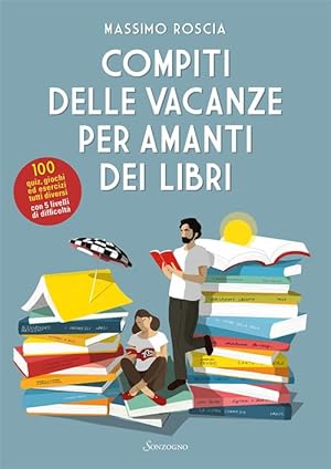 Seller image for Compiti Delle Vacanze Per Amanti Dei Libri for sale by Piazza del Libro