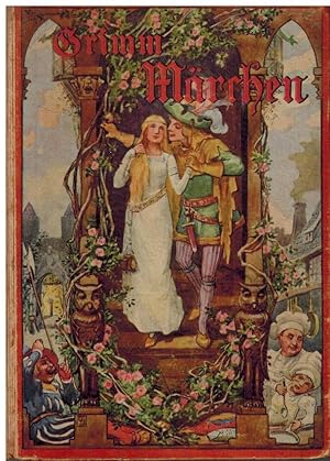 Brüder Grimms Kinder- und Hausmärchen. Für die Jugend ausgewählt von Karl Freund.