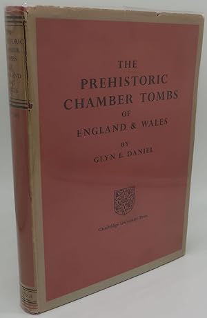 Seller image for THE PREHISTORIC CHAMBER TOMBS OF ENGLAND & WALES for sale by Booklegger's Fine Books ABAA