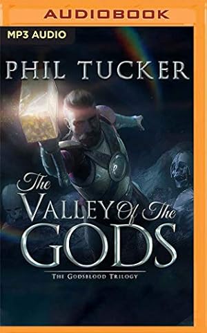 Bild des Verkufers fr The Valley of the Gods (Godsblood Trilogy) zum Verkauf von WeBuyBooks