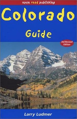 Bild des Verkufers fr Colorado Guide (Open Road Travel Guides) zum Verkauf von WeBuyBooks