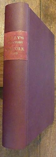 Kelly's Norfolk Directory 1925