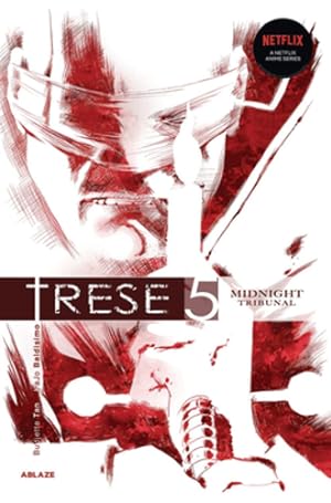 Seller image for Trese Vol 5: Midnight Tribunal by Tan, Budjette [Paperback ] for sale by booksXpress