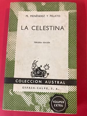 Imagen del vendedor de La Celestina. a la venta por Plurabelle Books Ltd