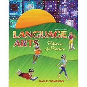 Seller image for Language Arts: Patterns of Practice (8th Edition) for sale by BombBooks