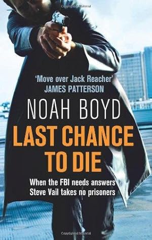 Seller image for Last Chance to Die for sale by WeBuyBooks