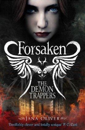 Seller image for Forsaken (The Demon Trappers) for sale by WeBuyBooks