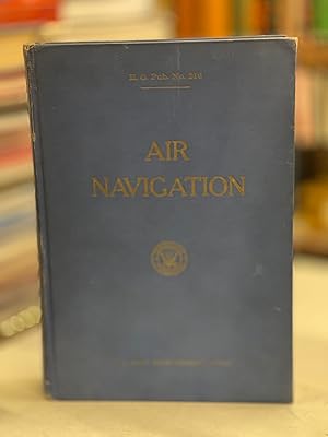 Seller image for Air Navigation: H. O. Pub. No. 216 for sale by Chamblin Bookmine