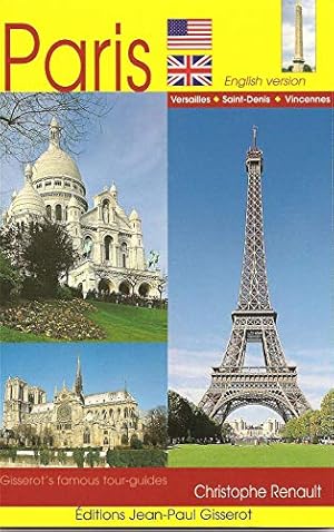 Seller image for Gisserot's Visitors Handbook To Paris for sale by WeBuyBooks