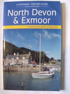 Immagine del venditore per North Devon & Exmoor Visitors Guide venduto da WeBuyBooks