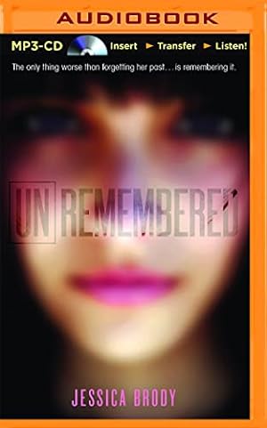 Seller image for Unremembered for sale by WeBuyBooks