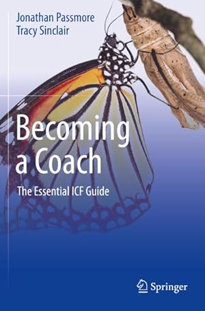 Seller image for Becoming a Coach for sale by BuchWeltWeit Ludwig Meier e.K.
