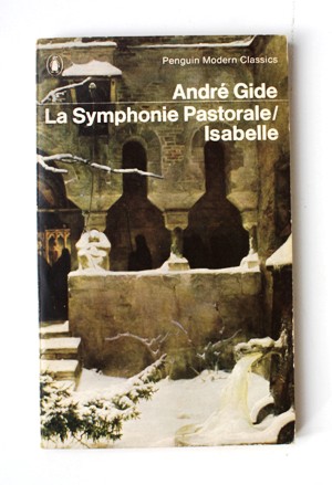 Seller image for La symphonie Pastorale/Isabelle for sale by Vortex Books