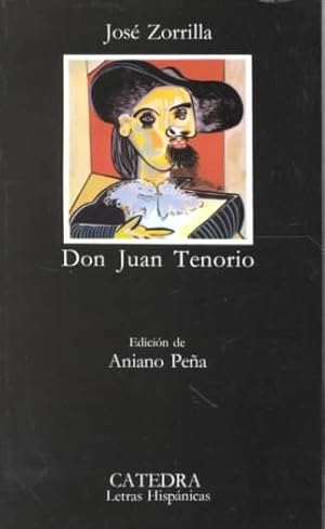 Imagen del vendedor de Don Juan Tenorio/ Mr. Juan Tenorio -Language: spanish a la venta por GreatBookPrices