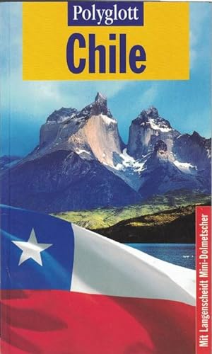 Bild des Verkufers fr Polyglott-Reisefhrer Chile. zum Verkauf von La Librera, Iberoamerikan. Buchhandlung