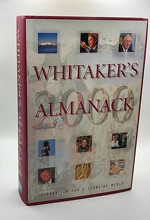 Seller image for 132nd annual edition. Standard edition (Whitaker's Almanack) for sale by Book_Attic