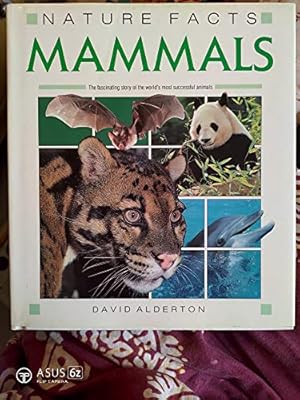 Imagen del vendedor de NATURE FACTS: MAMMALS a la venta por WeBuyBooks