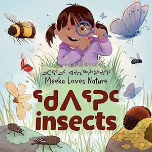 Seller image for Meeka Loves Nature : Insects for sale by GreatBookPrices