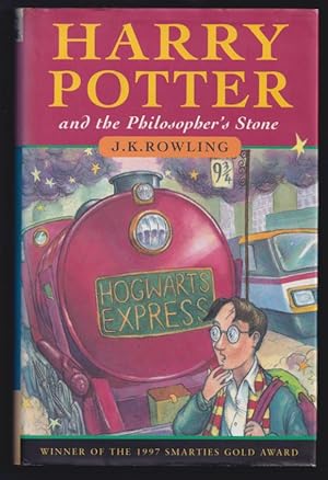 Seller image for Harry Potter and the Philosopher's Stone for sale by Invisible Books